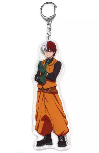 轟焦凍 ジャンボアクリルキーホルダー 「僕のヒーローアカデミア HERO FES.」