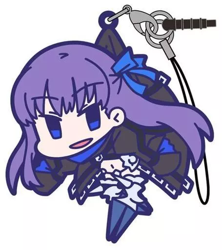 アルターエゴ/メルトリリス つままれストラップ 「Fate/Grand Order」