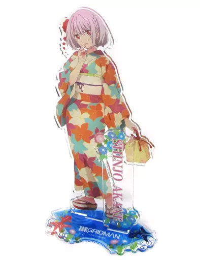 グリッドマン アクリルスタンド 浴衣 SSS.GRIDMAN グリッドマン 浴衣 アクリルスタンド 六花 - メルカリ