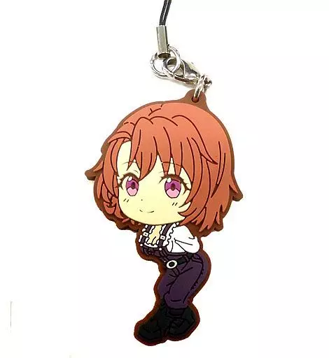 牛飼娘 ラバーストラップ きゅんキャラいらすとれーしょんず 「一番くじ ゴブリンスレイヤー」 G賞