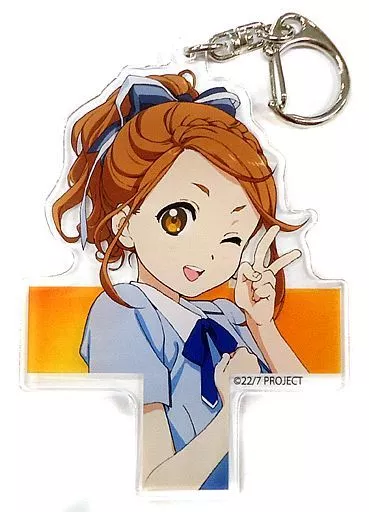 河野都(倉岡水巴) 「22/7 Anniversary Live 2019 トレーディングアクリルチャーム」