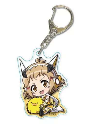 立花響 ぎゅぎゅっとアクリルキーホルダー 「戦姫絶唱シンフォギアXV」