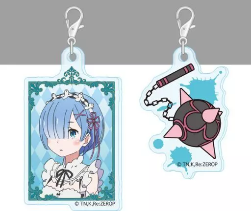 レム アクリメトリー 「Re：ゼロから始める異世界生活」