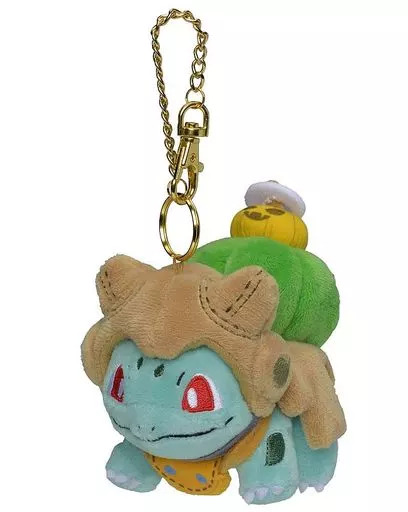 ポケモン フシギダネ マスコット Halloween Festival! 駿河屋 - 【買取】フシギダネ マスコット Halloween Festival