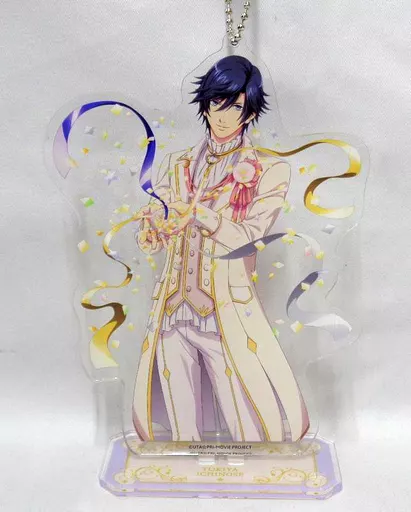 一ノ瀬トキヤ BIGアクリルスタンドキーホルダー 「劇場版 うたの☆プリンスさまっ♪ マジLOVEキングダム×animatecafe」