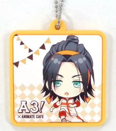 泉田莇 ラバーチャーム 「A3!(エースリー)×animatecafe」