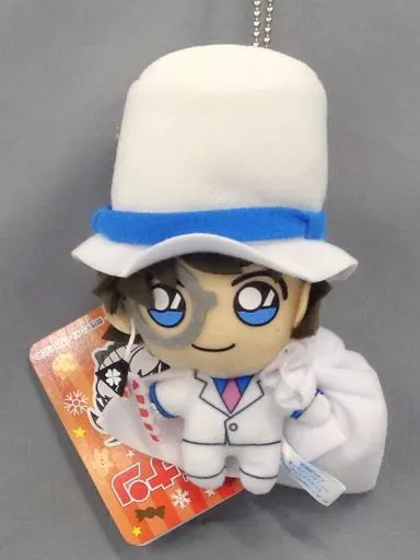 怪盗キッド キーチェーンマスコット クリスマス2019 「名探偵コナン」