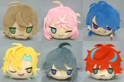 駿河屋 -<中古>全6種セット ヒプマイ サンリオリミックス