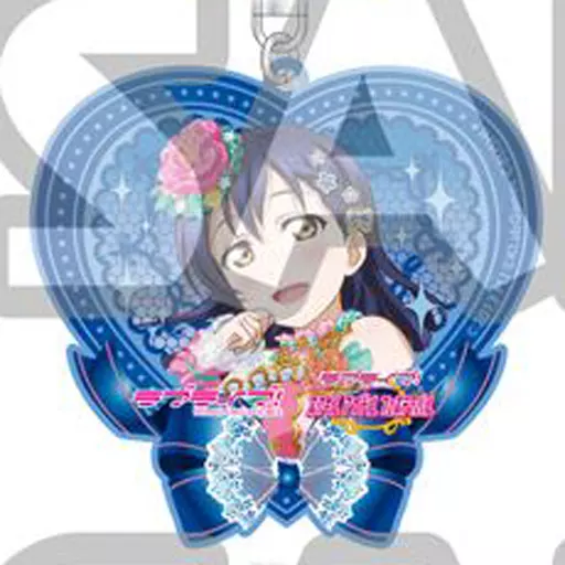 園田海未 「ラブライブ! アクリルトレーディングキーリング vol.2」