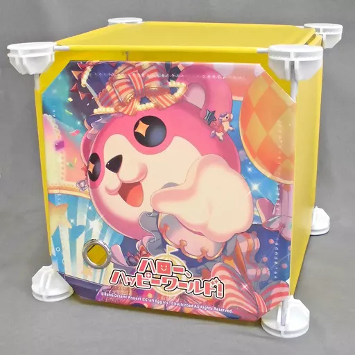 バンドリ ガールズバンドパーティ！連結収納ケース ハロハピ ポピパ 全種 バンドリ ガールズバンドパーティ！連結収納ケース ハロハピ ポピパ 全