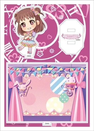 棟方愛海 アクリルキャラプレートぷち13 「アイドルマスター シンデレラガールズ」