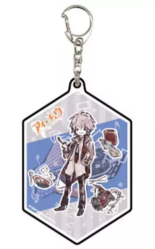 ラビ 「アイ★チュウ Etoile Stage アクリルキーホルダー 02 グラフアートデザイン」