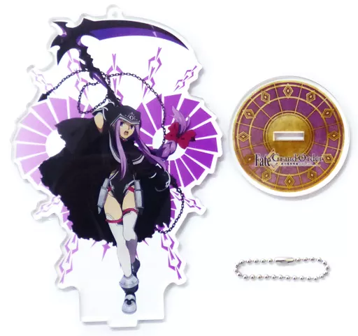 アナ(ランサー/メドゥーサ) スタンド付きビッグアクリルキーホルダー 「セガコラボカフェ Fate/Grand Order -絶対魔獣戦線バビロニア-」