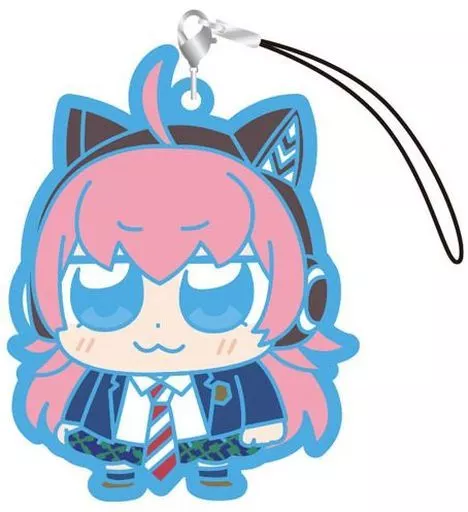 チュチュ(メンバーカラーver.) 「大川ぶくぶ×BanG Dream! ガールズバンドパーティ! トレーディングラバーストラップ RAISE A SUILEN」