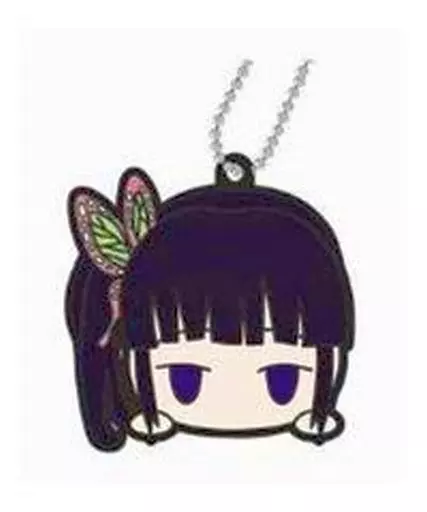 栗花落カナヲ 「ラバーマスコット 鬼滅の刃 お団子シリーズ A」