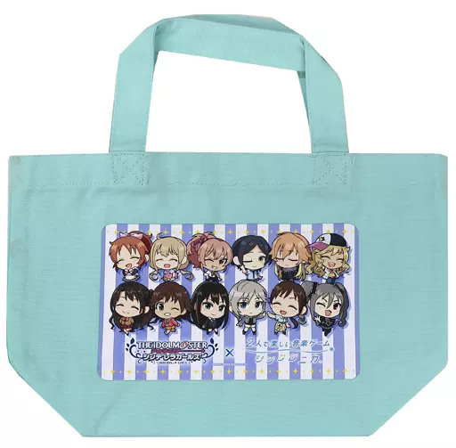 [単品] 集合 トートバッグ 「シンクロニカ×アイドルマスター シンデレラガールズ」 プレゼントキャンペーン当選品