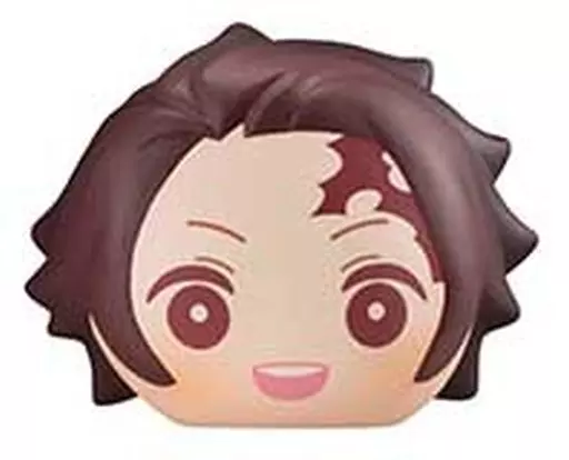 竈門炭治郎 「鬼滅の刃 ふかふかスクイーズパン」