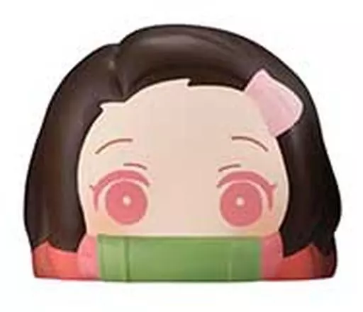 竈門禰豆子 「鬼滅の刃 ふかふかスクイーズパン」