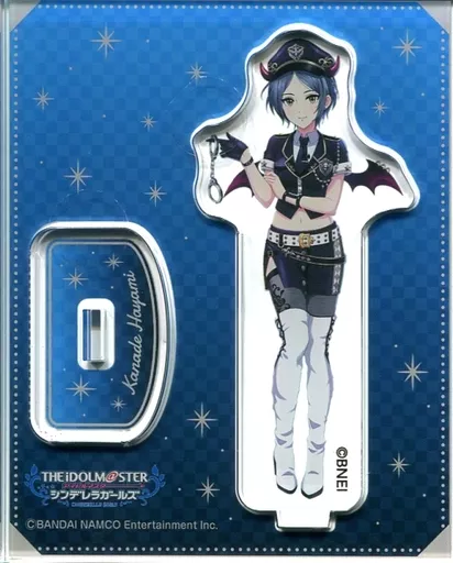 速水奏 アクリルスタンド 「アイドルマスター シンデレラガールズ×ローソン」