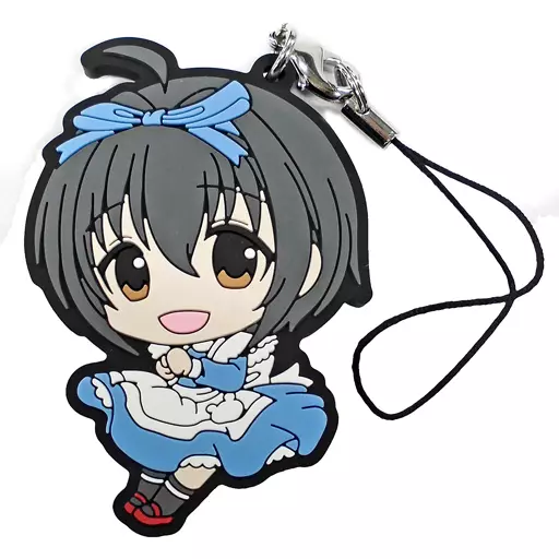 小日向美穂 「アイドルマスター シンデレラガールズ×ローソン ラバーストラップ」