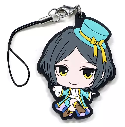 速水奏 「アイドルマスター シンデレラガールズ×ローソン ラバーストラップ」