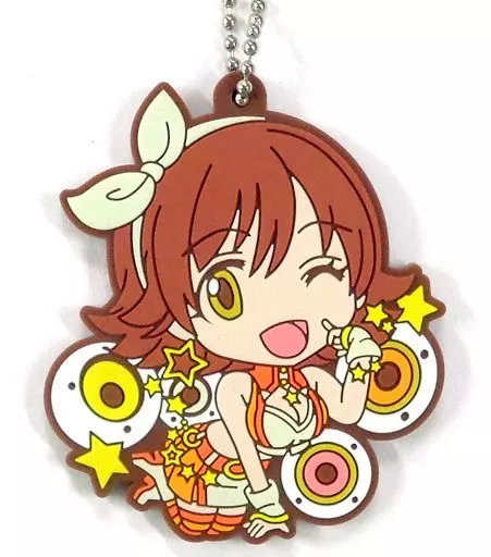 本田未央 「アイドルマスターシンデレラガールズ カプセルラバーマスコット3」