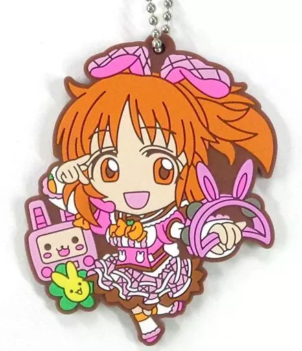 安部菜々 「アイドルマスターシンデレラガールズ カプセルラバーマスコット3」