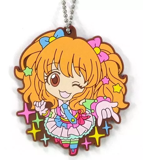 諸星きらり 「アイドルマスターシンデレラガールズ カプセルラバーマスコット3」