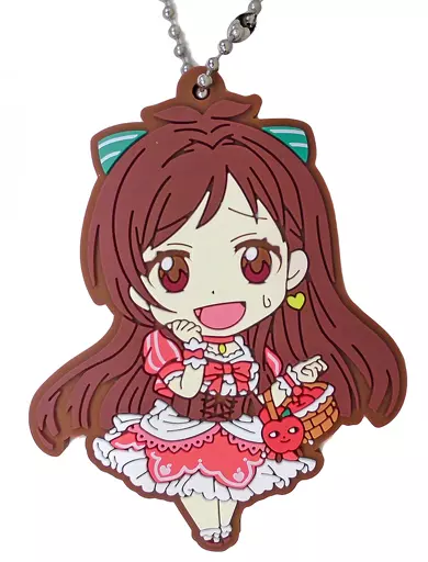 辻野あかり 「アイドルマスターシンデレラガールズ カプセルラバーマスコット9」