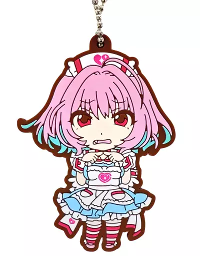 夢見りあむ 「アイドルマスターシンデレラガールズ カプセルラバーマスコット9」