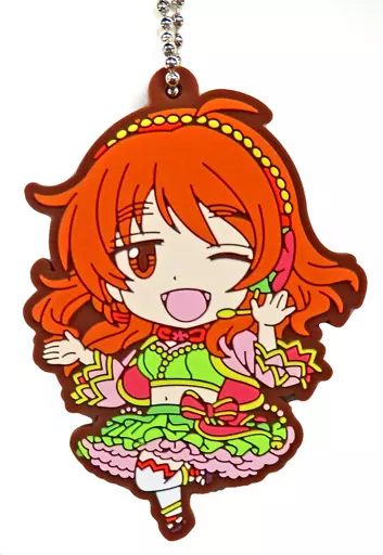 荒木比奈 「アイドルマスターシンデレラガールズ カプセルラバーマスコット9」