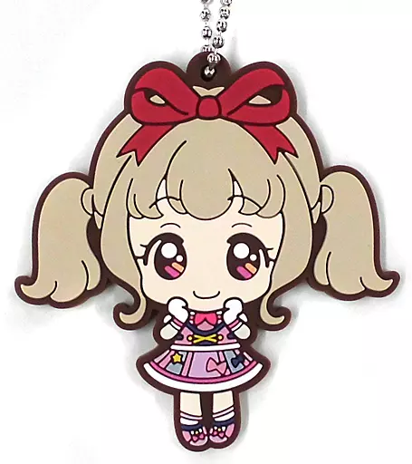 姫石らき 「アイカツ!シリーズ カプセルラバーマスコット02」
