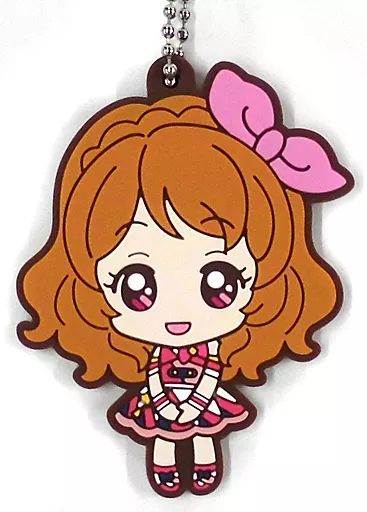 大空あかり 「アイカツ!シリーズ カプセルラバーマスコット02」
