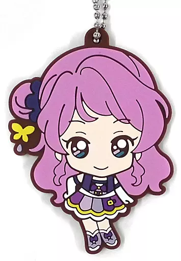 蝶野舞花 「アイカツ!シリーズ カプセルラバーマスコット02」