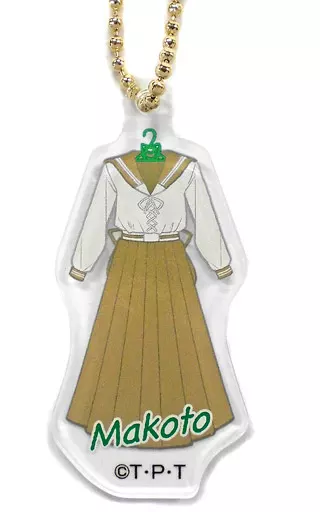 木野まこと 「美少女戦士セーラームーン セーラームーンカフェ2019 in BOX CAFE アクリルキーホルダー 制服ver.」