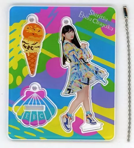 柏木ひなた 『いつもそばにいてね』キーホルダーVer.FAMIEN’19 「私立恵比寿中学 ようこそ秋冬ホールツアー2019～世界のみなさんおめでとうアイドルって楽しい～」