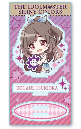月岡恋鐘 ぎゅぎゅっとアクリルフィギュアpart2 「アイドルマスター シャイニーカラーズ」