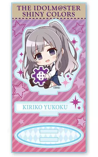 幽谷霧子 ぎゅぎゅっとアクリルフィギュアpart2 「アイドルマスター シャイニーカラーズ」