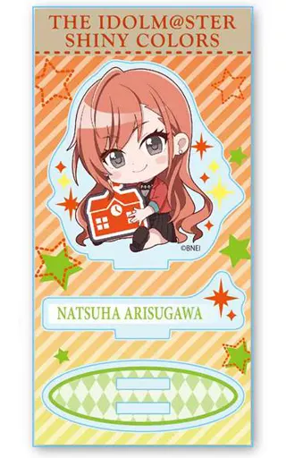 有栖川夏葉 ぎゅぎゅっとアクリルフィギュアpart2 「アイドルマスター シャイニーカラーズ」