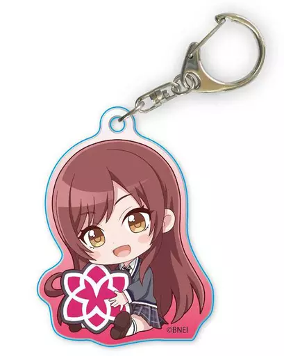 大崎甘奈 ぎゅぎゅっとアクリルキーホルダーpart1 「アイドルマスター シャイニーカラーズ」