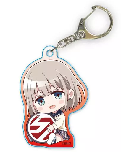 芹沢あさひ ぎゅぎゅっとアクリルキーホルダーpart1 「アイドルマスター シャイニーカラーズ」
