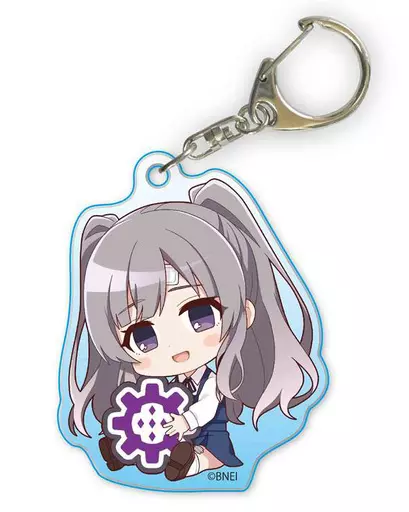 幽谷霧子 ぎゅぎゅっとアクリルキーホルダーpart2 「アイドルマスター シャイニーカラーズ」