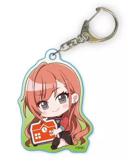 有栖川夏葉 ぎゅぎゅっとアクリルキーホルダーpart2 「アイドルマスター シャイニーカラーズ」