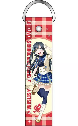 優木せつ菜 デカストラップ 「ラブライブ!スクールアイドルフェスティバル ALL STARS」