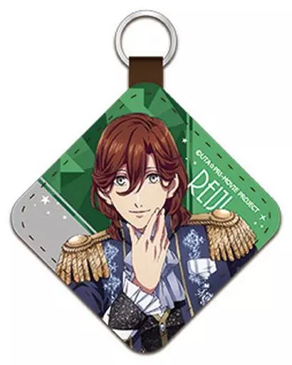 寿嶺二 「劇場版 うたの☆プリンスさまっ♪ マジLOVEキングダム レザーキーチェーンコレクション SHININGver.」