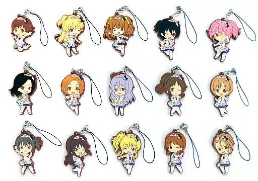 全15種セット 「アイドルマスター シンデレラガールズ デレラバ 4thLive ver. Passion BOX」