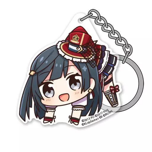 優木せつ菜 アクリルつままれキーホルダー 「ラブライブ!虹ヶ咲学園スクールアイドル同好会」