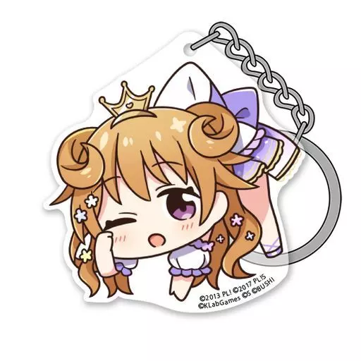 近江彼方 アクリルつままれキーホルダー 「ラブライブ!虹ヶ咲学園スクールアイドル同好会」