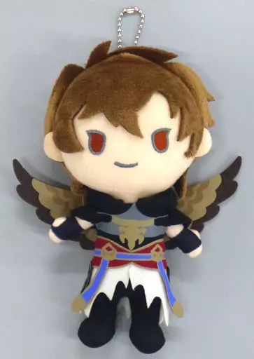 サンダルフォン ぬいぐるみキーチェーン 「GRANBLUE FANTASY-グランブルーファンタジー-×elements.H PARTY!!」