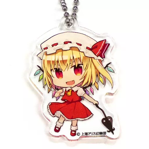駿河屋 -<中古>フランドール・スカーレット 「東方Project×アトレ